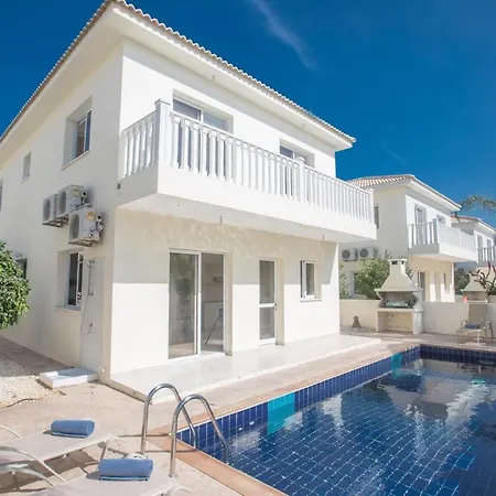 Hara Nissi Villas Villa *