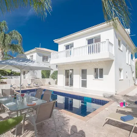 Hara Nissi Villas Villa