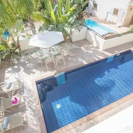 Hara Nissi Villas Villa *